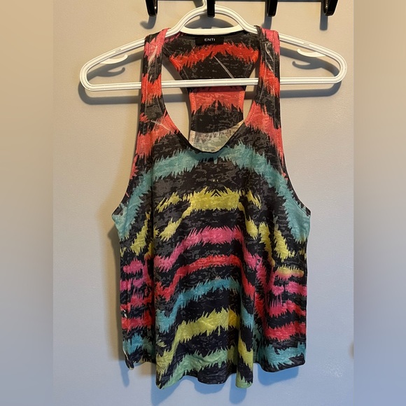 GUC Assorted Patterned Tank Tops - Picture 4 of 5